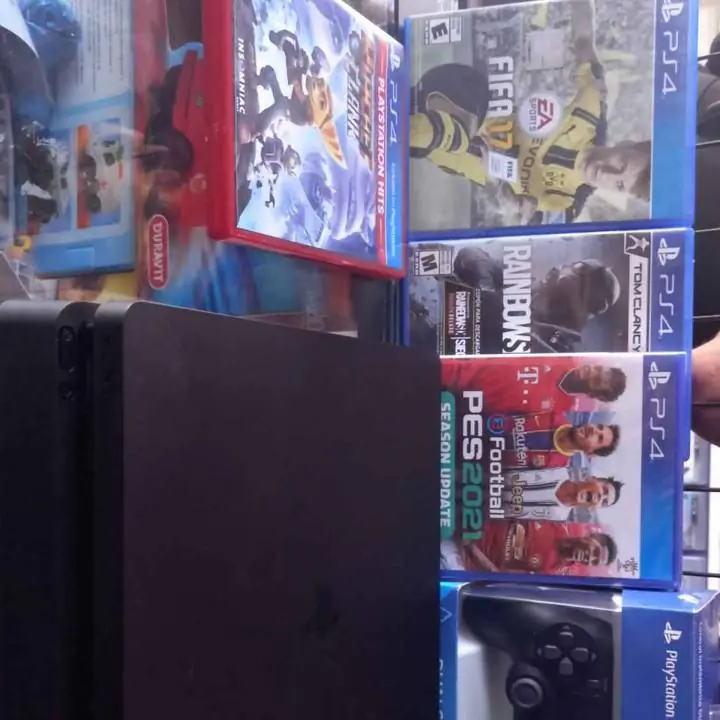 Ps4