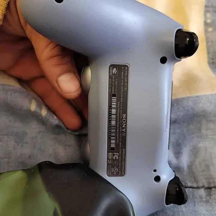 Joystick Sony PS4 + juego