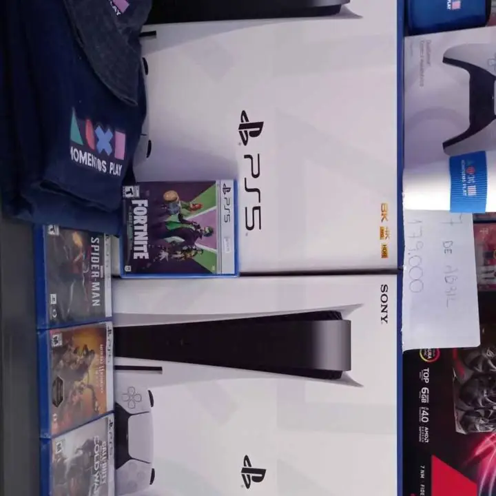 PlayStation 5