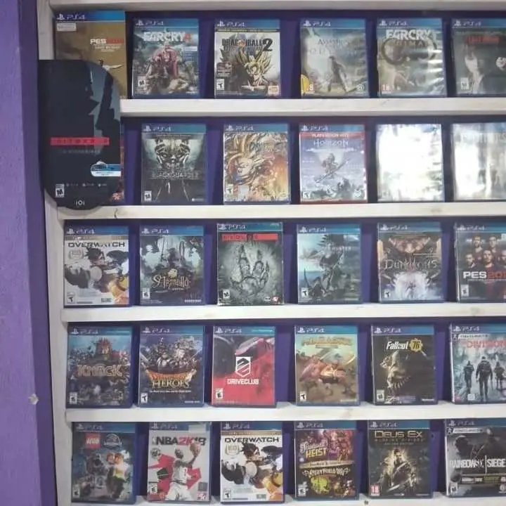Videojuegos en oferta aprovechar ! PS4, PS5 llevamos a domicilio