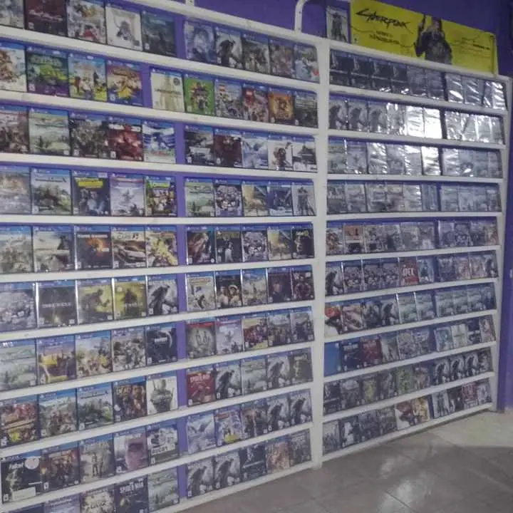 Juegos y accesorios por mayor de ps4 y ps5