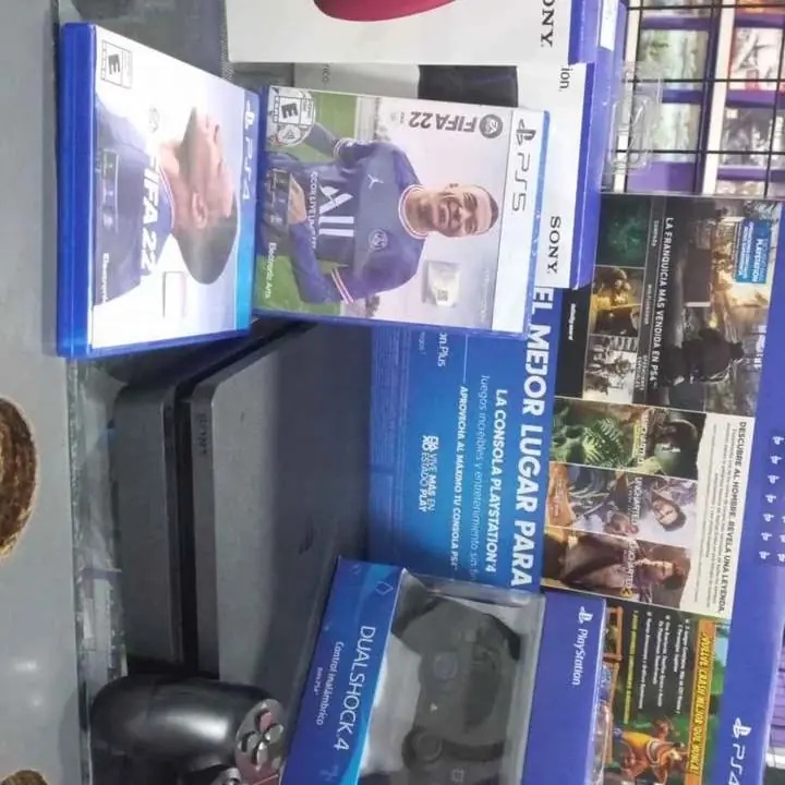 Playstations 4