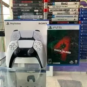Dualsense ps5+ juego de regalo