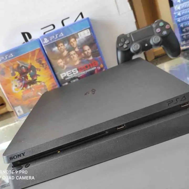 Ps4 slim