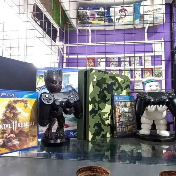 Ps4 slim 500 gb, 1 tb slim y pro en stock para entrega inmediata! Somos local