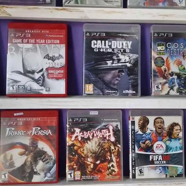 Cod ghost 1500 pesos