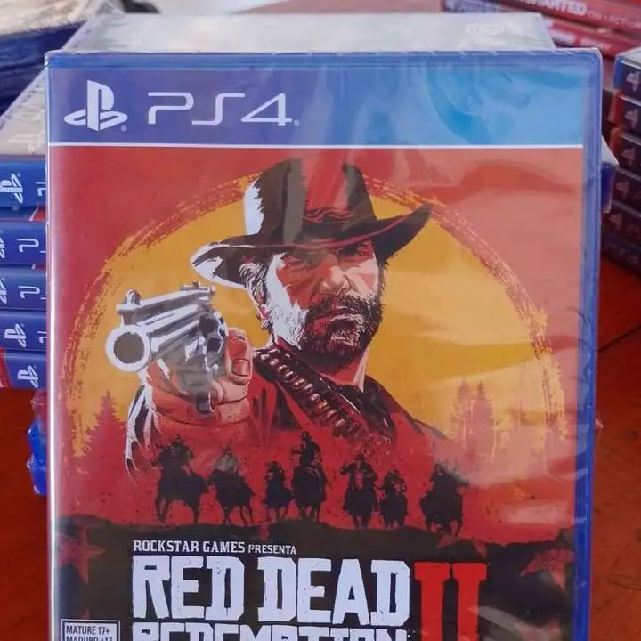 Red desde redeption ps4