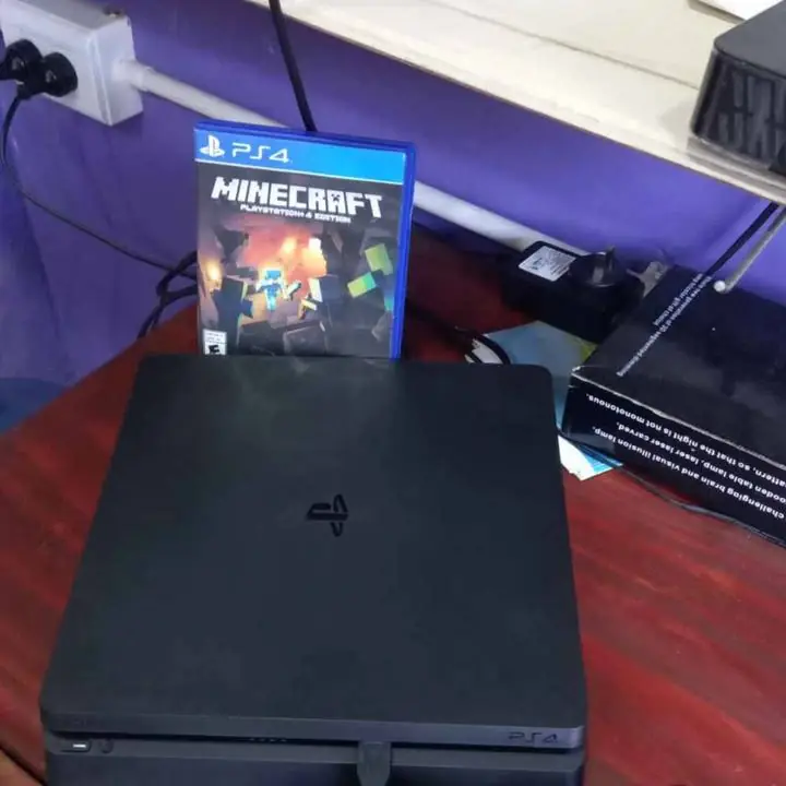 Ps4 slim 500gb