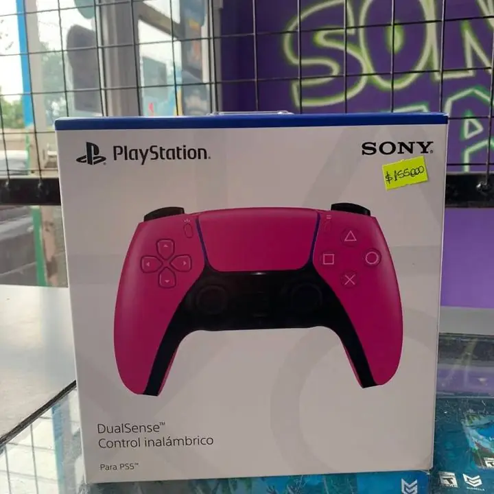 Dualsense ps5 sellado original