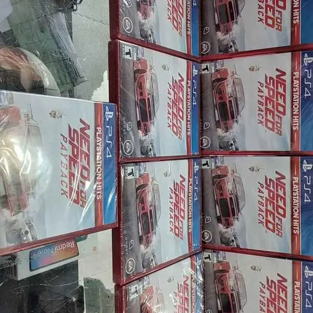 Nerd flor speed ps4