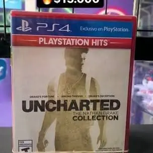 Uncharted