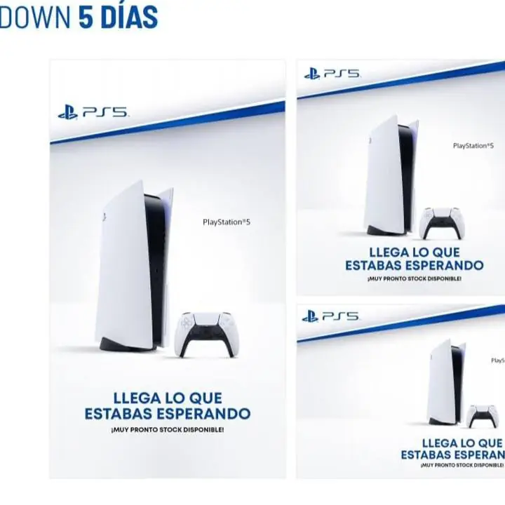 Oferta PS5 aprovechar digital y fisica reservar por el local