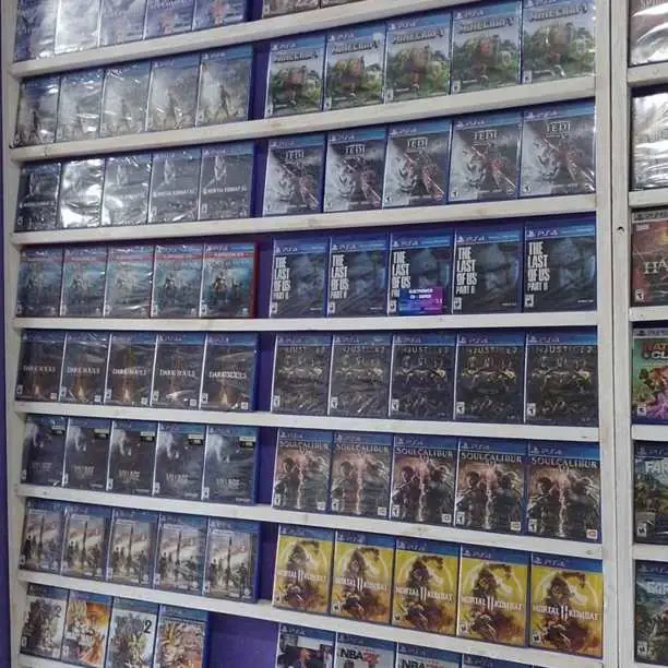 Ps4/ ps5 juegos x mayor