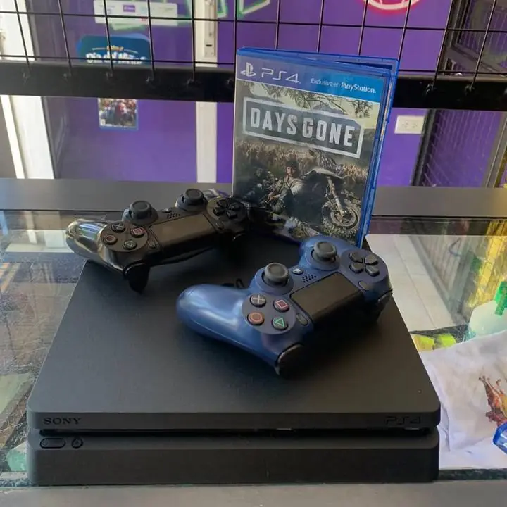 Ps4 slim 1tb