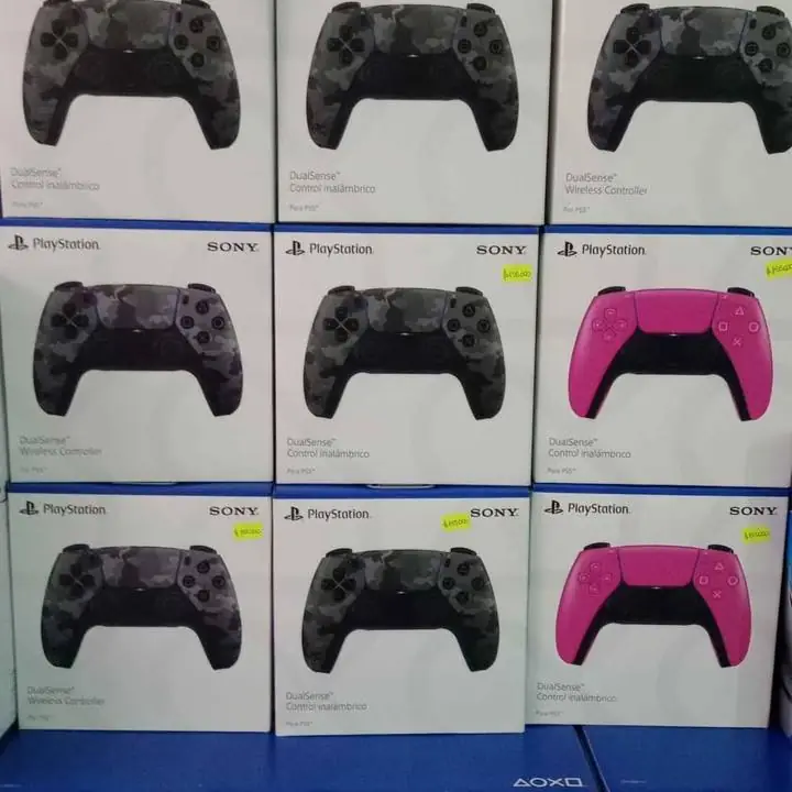 Dualsense Ps5 Disponible Oferta ! imperdible
