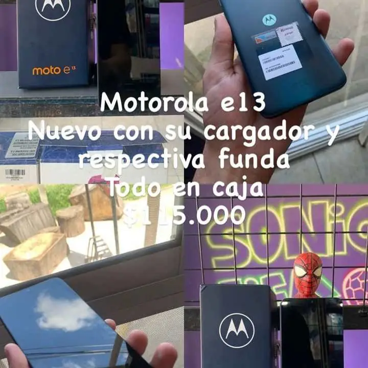 Motorola e13