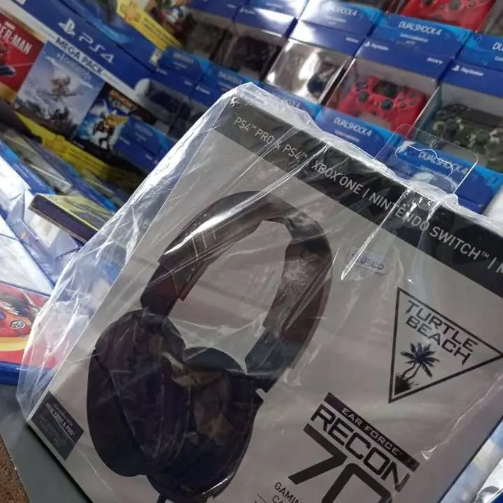 Auriculares recon 70p de Sony!