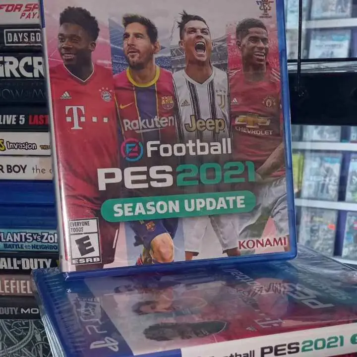 Pes21 nuevo sellado