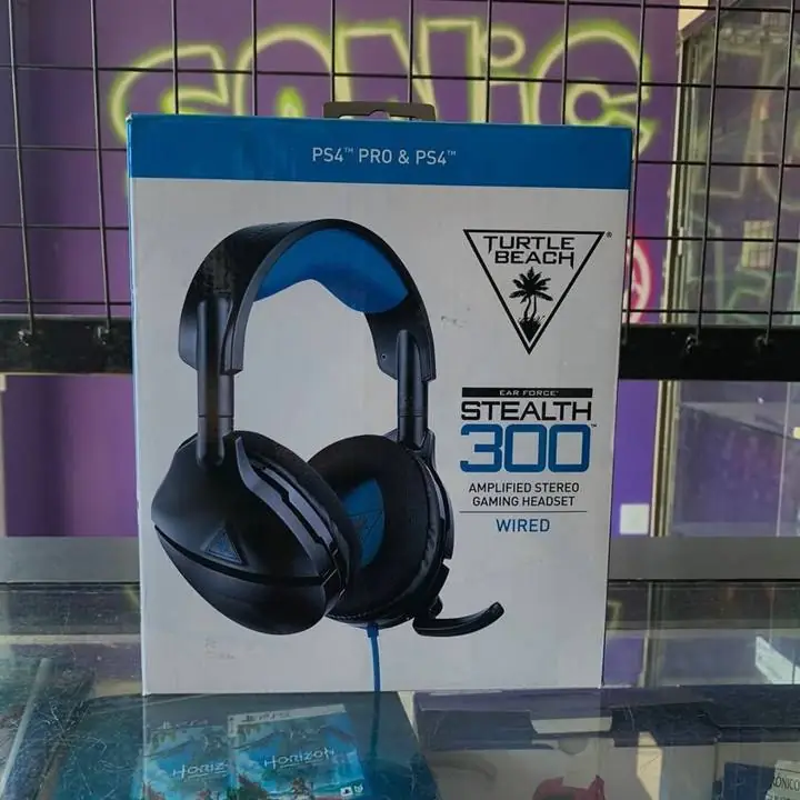Auriculares gamer Turtle Beach