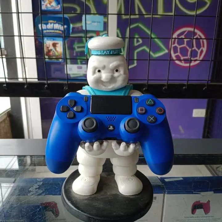 Joystick ps4 impecable de outlet