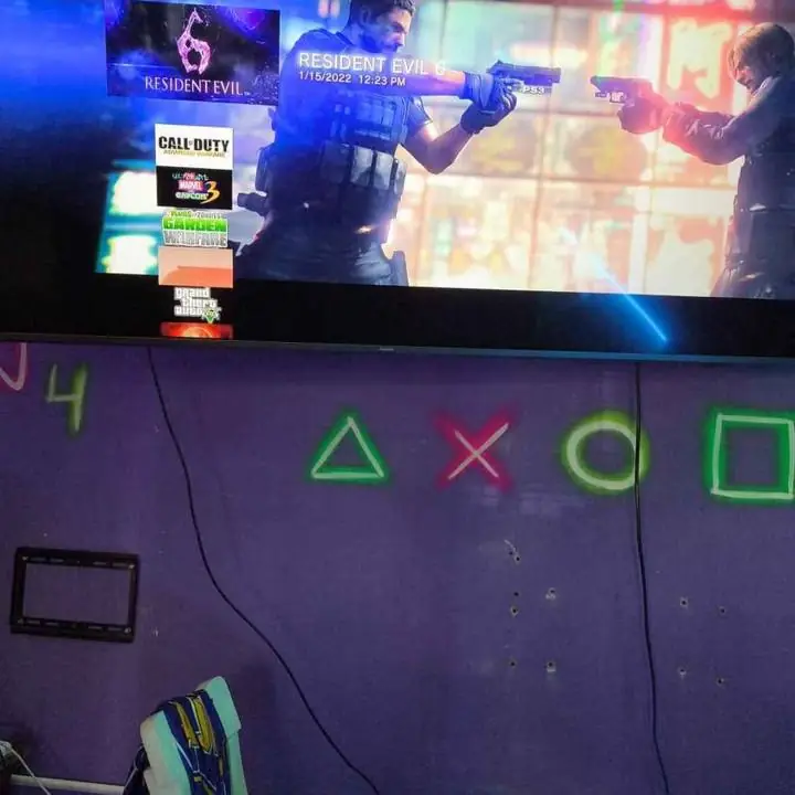 PS3 local abierto al público