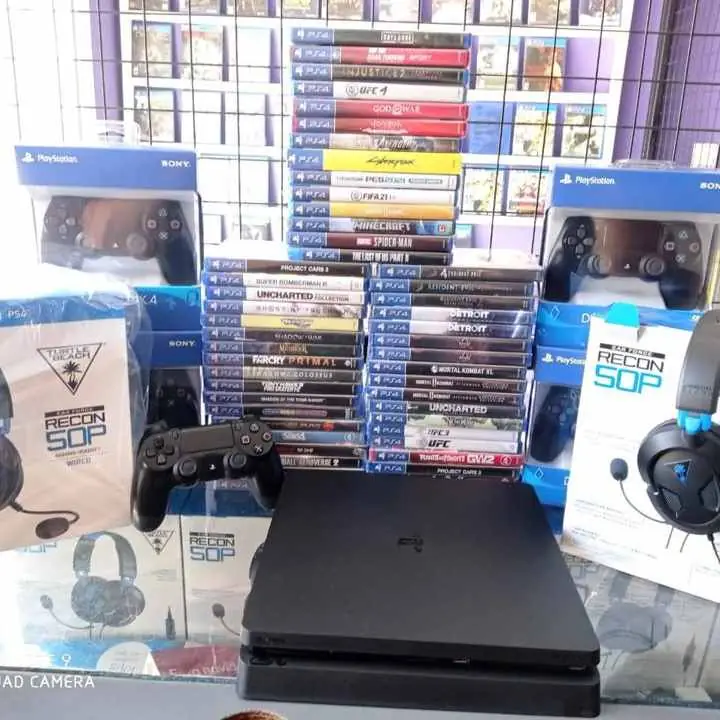 PlayStation 4 con garantía! Somos local