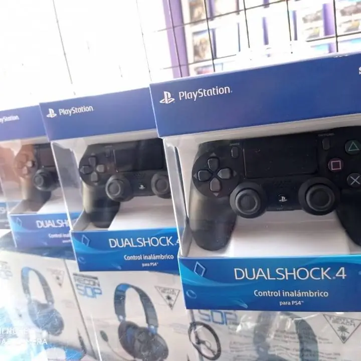 Joystick ps4 originales! somos local!
