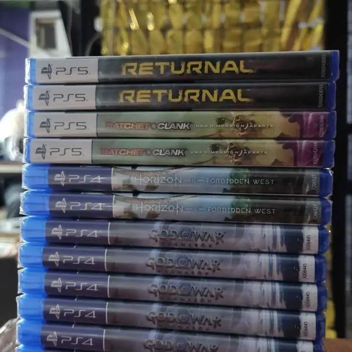 Líquido juegos