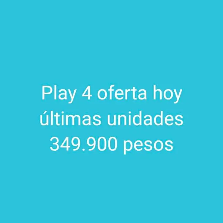 PS4 500gb