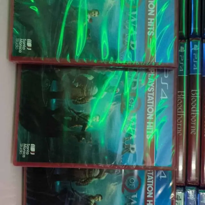 Gow 4 sellado