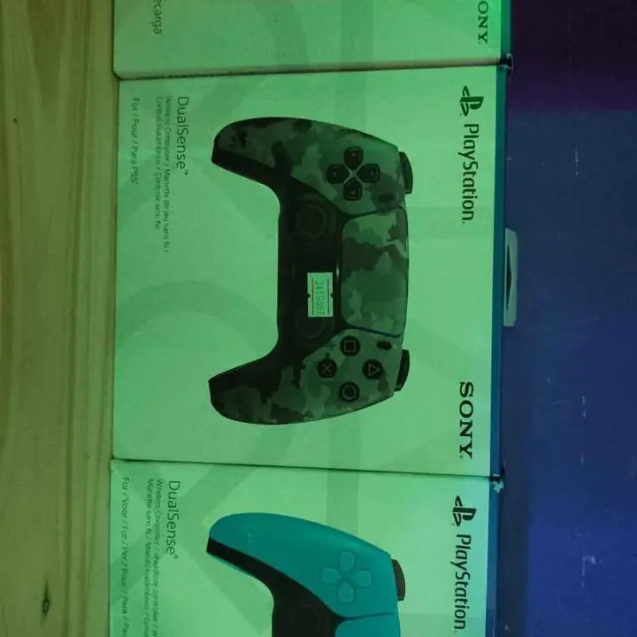 Dualsense + estación de carga Sony nuevo todo