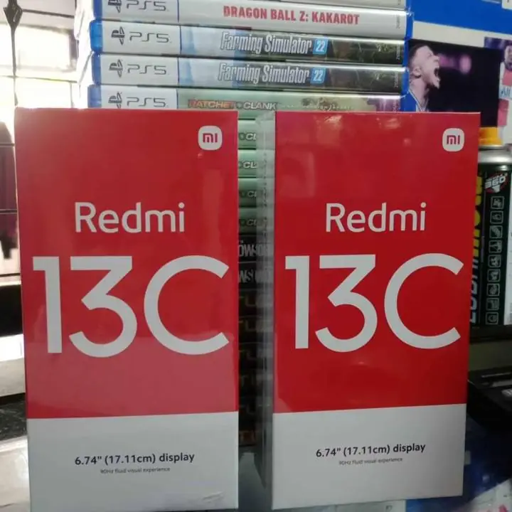 Celulares Redmi 13 C