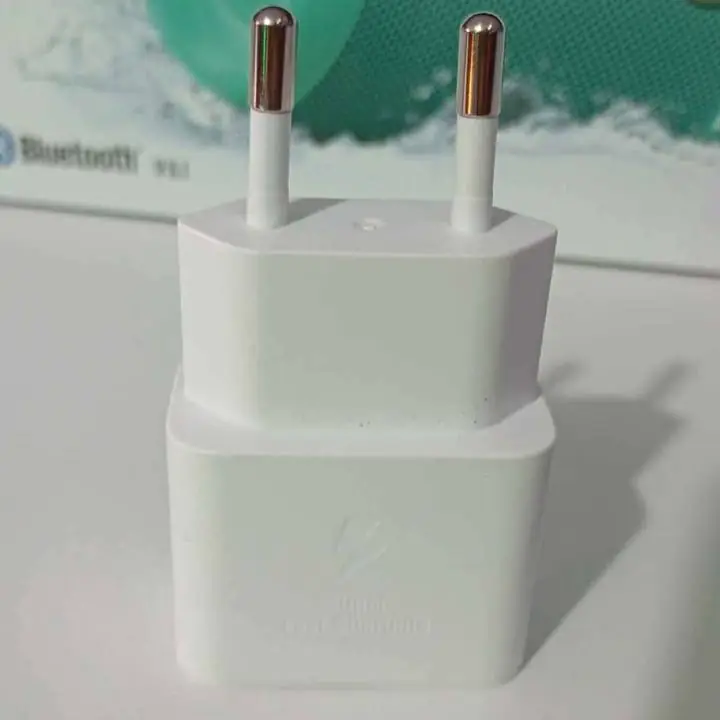 Cargador Samsung original