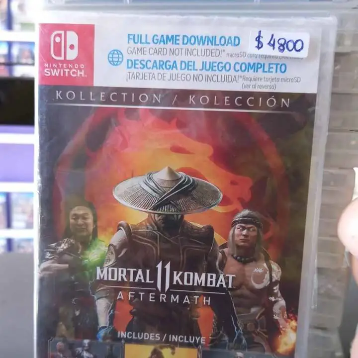 Mortal kombat