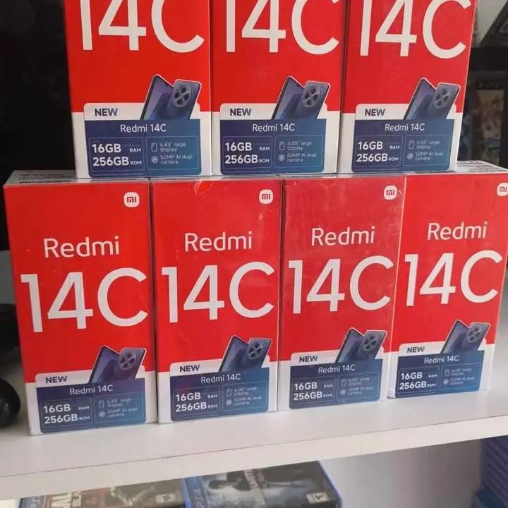 Redmi 14 c