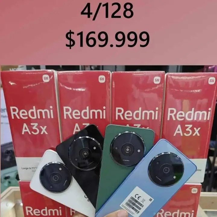 Celulares sellado oferta envíos