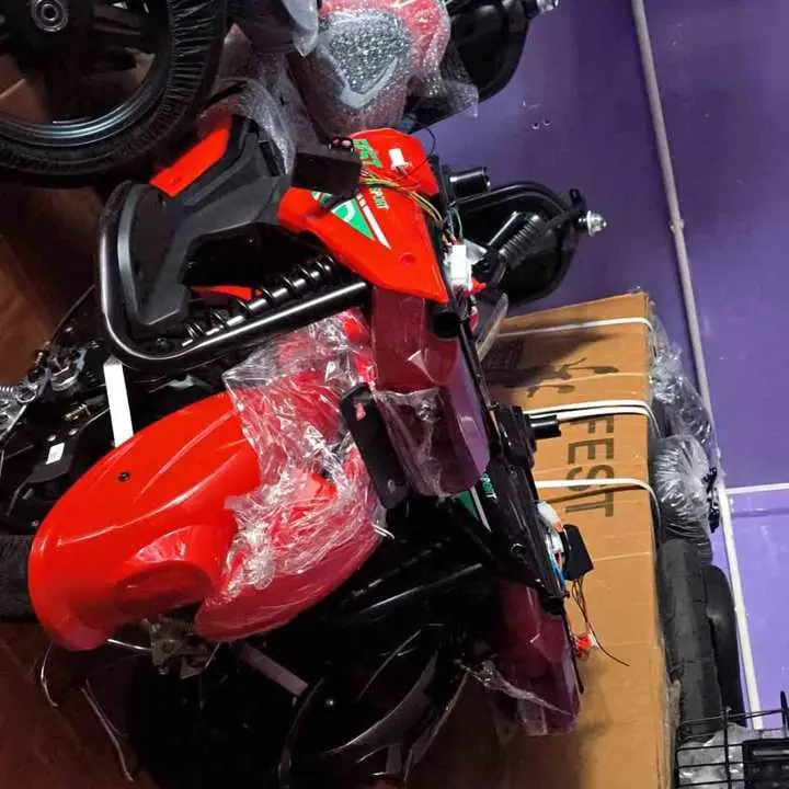 Moto electrica