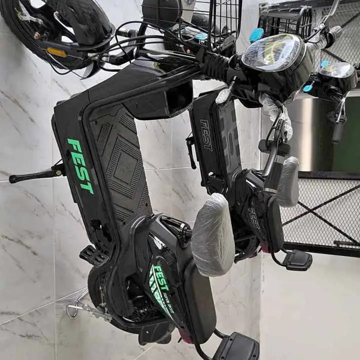 Bici moto electrica 500watts
