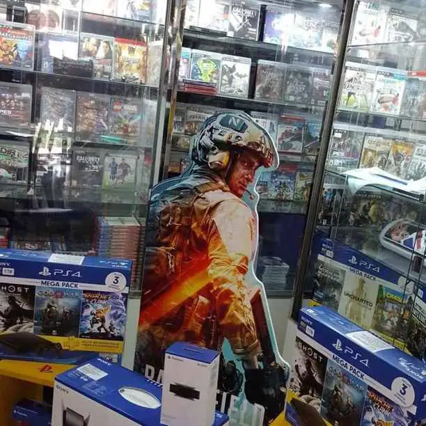 Local esclusivo de PlayStation