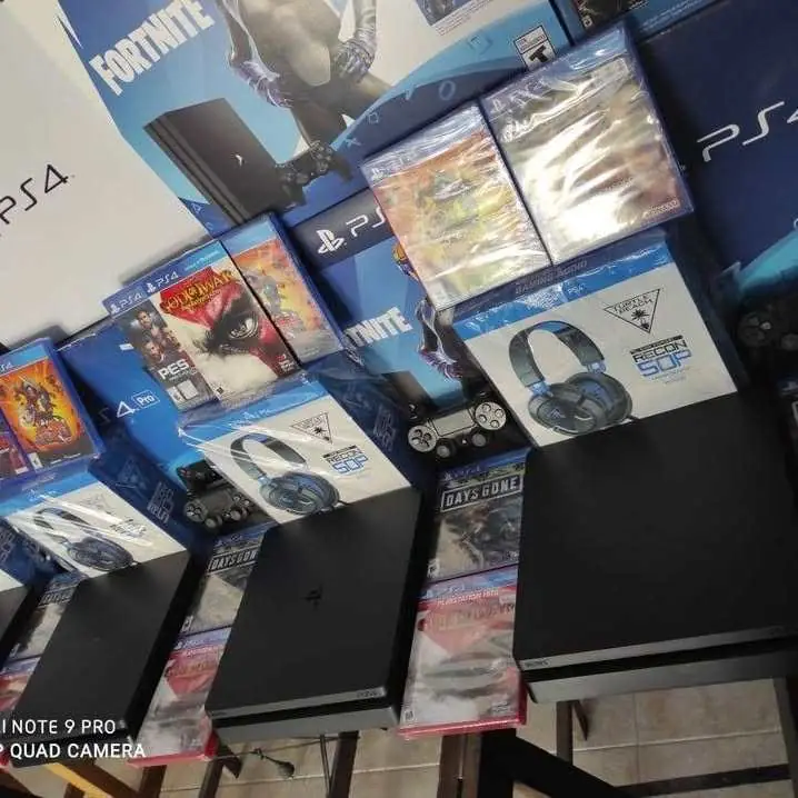 PS4 slim 500GB