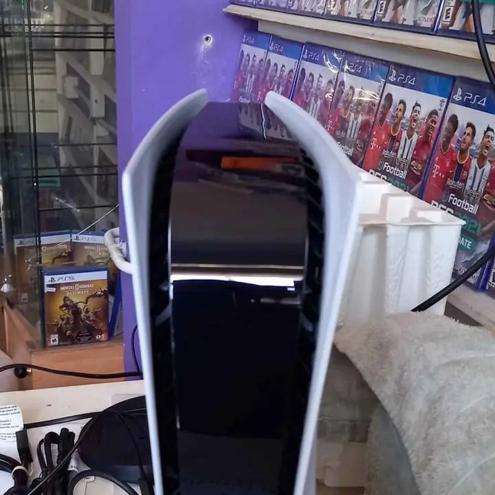 Ps5 digital y standard