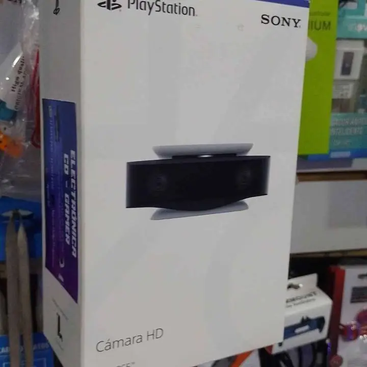 Cámara ps5 oferta 8999 pesos