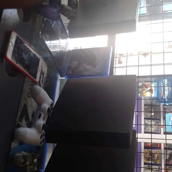 Ps4 1tb