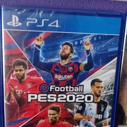 Pes 2020 nuevo sellado en caja y con garantia somos local!