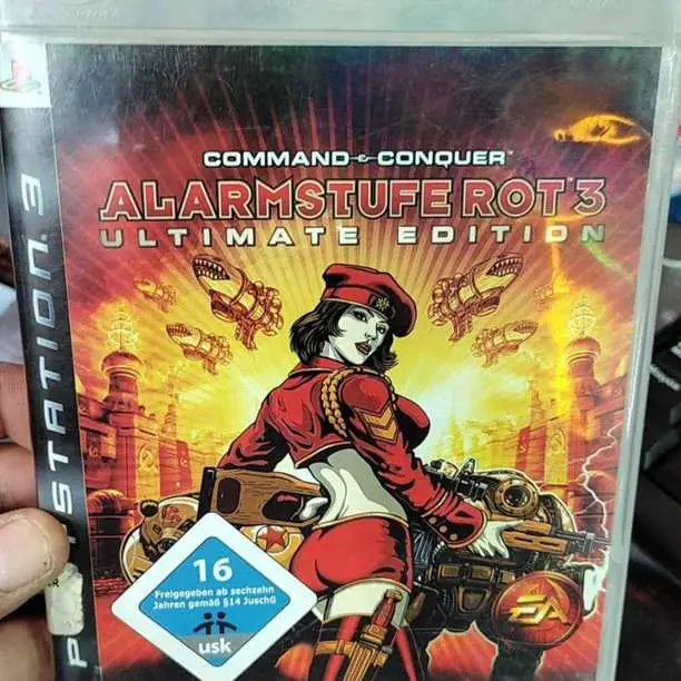 Alarmstufe rot 3 Ultimate edition