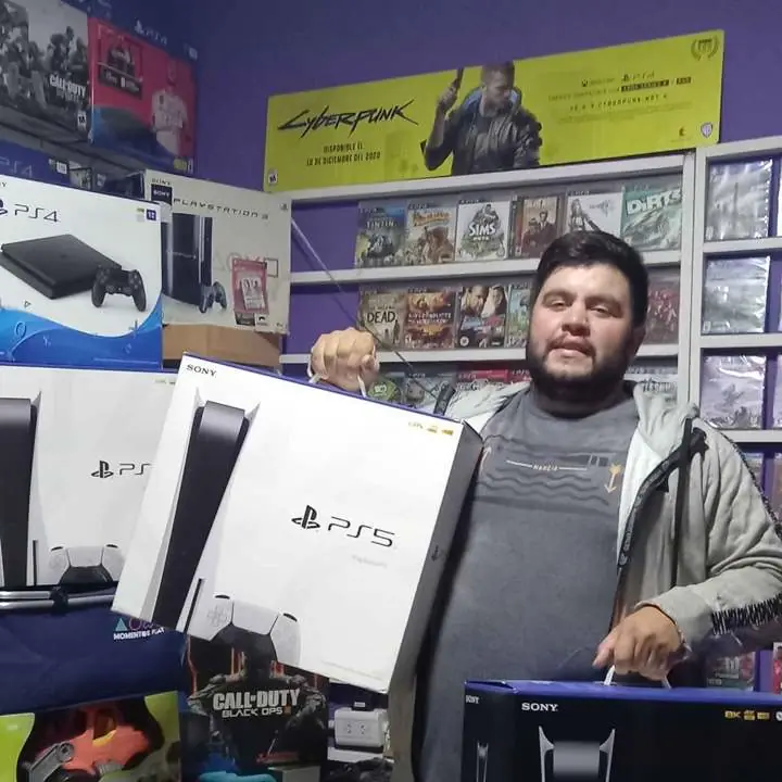 Ps5 en stock