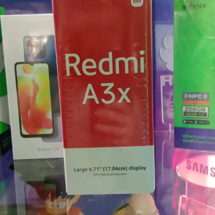 Redmi A3X