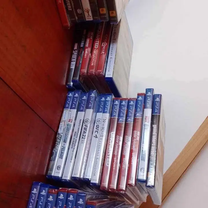 Juegos nuevos