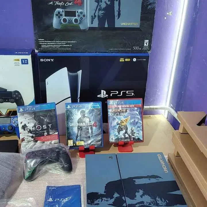 PS4 edición limitada