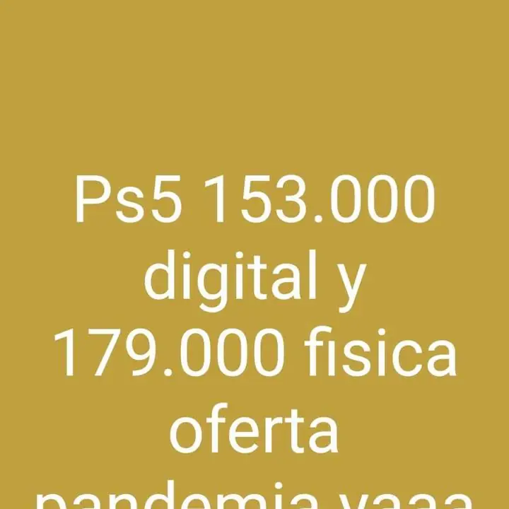 Ps5